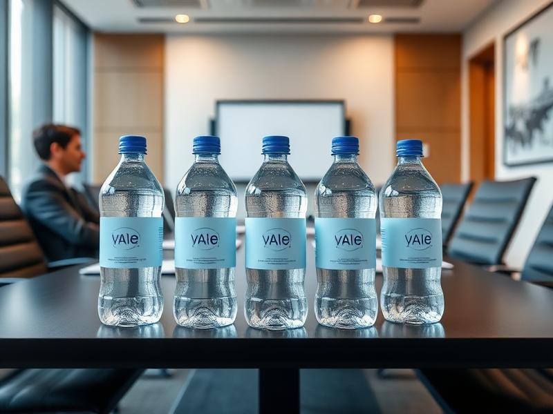 Corporate & Business custom water bottles